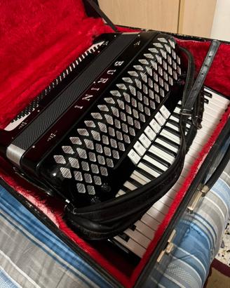 Fisarmonica 120 bassi
