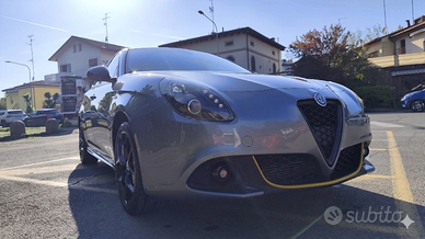 Alfa Romeo Giulietta III 2016 1.4 t. Sport Carbon