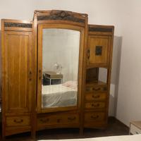 Camera Matrimoniale anni ‘20