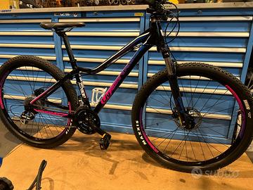 Giant liv tempt 4 s disk alluminio 27,5