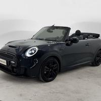 MINI Mini Cooper S allestimento JCW Cabrio trim