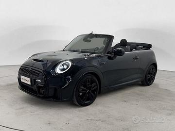 MINI Mini Cooper S allestimento JCW Cabrio trim