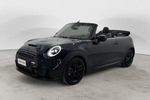MINI Mini Cooper S allestimento JCW Cabrio trim