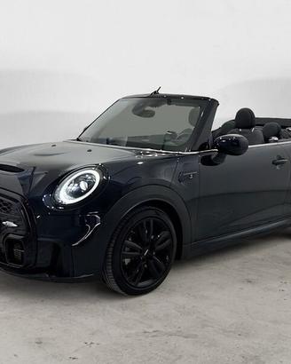 MINI Mini Cooper S allestimento JCW Cabrio trim