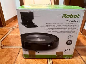 Roomba i7+