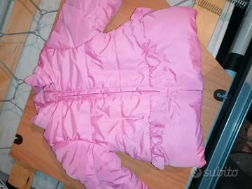 giubbino neonata 