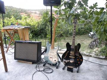 Amplificatore  FENDER Hot Rod Deluxe Made in USA