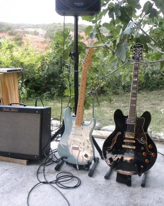Amplificatore  FENDER Hot Rod Deluxe Made in USA