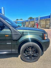 Range rover sport 2.7 TDV6. Preparata e affidabile