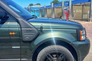 Range rover sport 2.7 TDV6. Preparata e affidabile