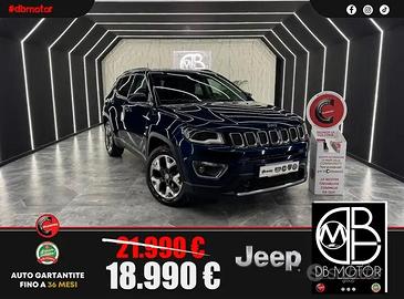 Jeep Compass 1.6 Multijet II 2WD Limited