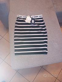 Gonna a tubino Tommy Jeans TgS