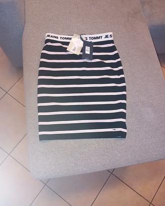 Gonna a tubino Tommy Jeans TgS