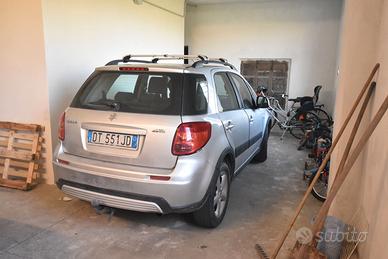 suzuki cross meccanicamente perfetta