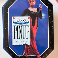 ZIPPO  PIN UP Girls Pin Up