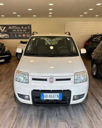 Fiat Panda 1.2 4x4