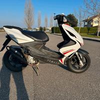 Scooter Yamaha aerox