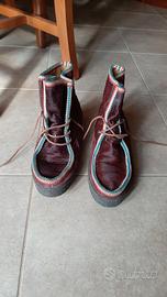 scarponcini donna vintage da collezion