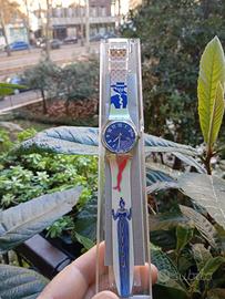 Orologio Swatch GK147 Gruau, collezione anni 80-90