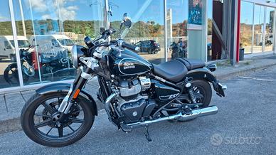 Royal Enfield Super Meteor 650