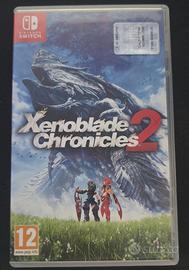 Xenoblade Chronicles 2 Nintendo Switch PAL ITA