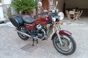 Honda GL 650 Silver Wing - 1983