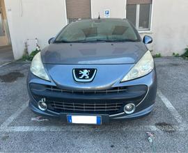 Peugeot 207 1.6 THP 150CV CC (Motore fuso)