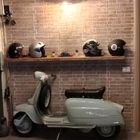 Lambretta Altro modello - Anni 60 targa oro