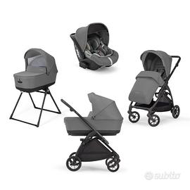 Top Trio Inglesina System Quattro Electa 
2024