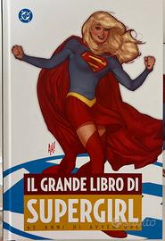 Il grande libro di Supergirl