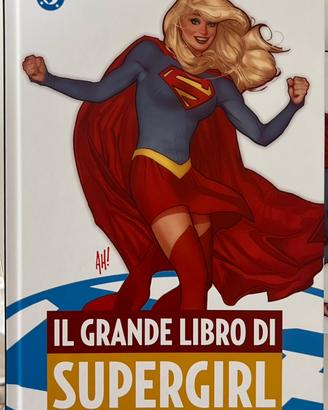 Il grande libro di Supergirl
