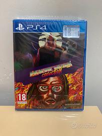 Hotline Miami Collection gioco PS4 nuovo ITA raro