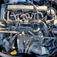 Motore Skoda CRM 2.0 TDI 110KW