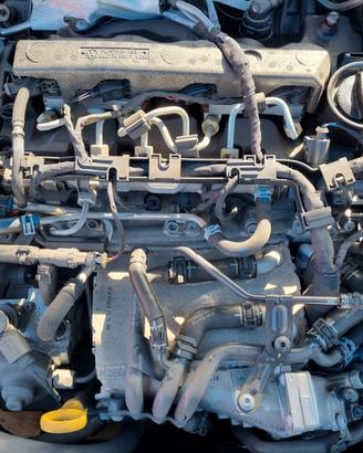 Motore Skoda CRM 2.0 TDI 110KW