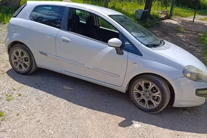punto evo 1.4