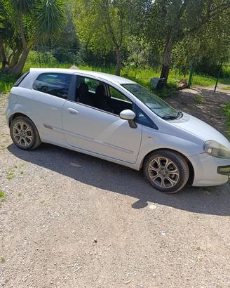 punto evo 1.4