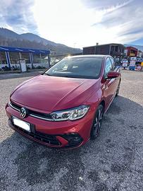 Macchina Polo R-Line