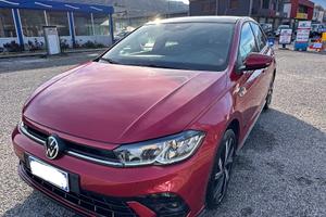 Macchina Polo R-Line