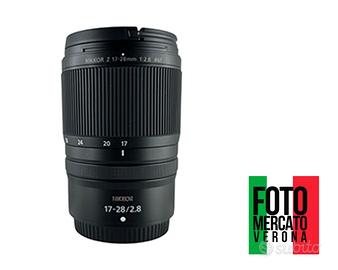 Nikon Ob. Z 17-28  F 2.8