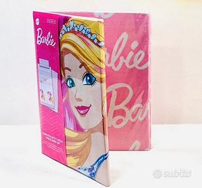 Lenzuola Barbie letto singolo