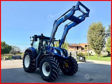 New Holland T6.180 FULL OPTIONAL