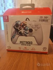 Controller cablato PowerA Enhanced – Nintendo Swit