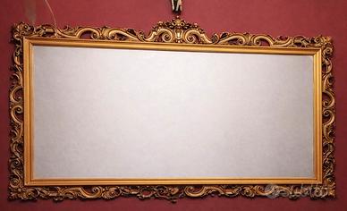 Specchio grande antico stile Barocco