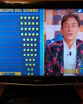 TV Sharp Aquos