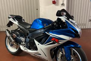 Suzuki Gsxr 600 2014