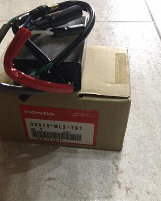 Centralina , bobina , pipetta honda cr