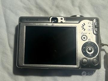 CANON IXUS 60
