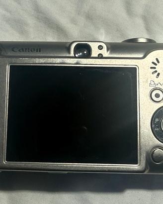 CANON IXUS 60