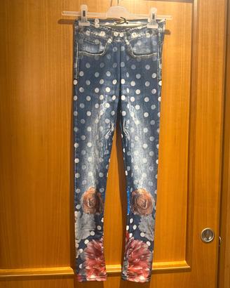 Blocco n.8 Leggins donna Klixs Jeans