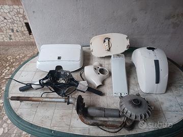 ricambi vari Vespa Px